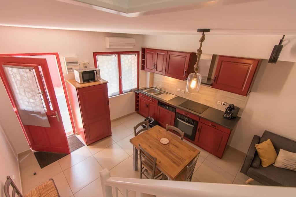 Jolie Maison De Pecheur - La Pointe Courte Sete Exterior photo